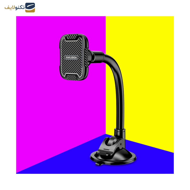 نگهدارنده گوشی موبایل کاکوسیگا مدل KSC-473B نگهدارنده گوشی موبایل کاکوسیگا مدل KSC-473B