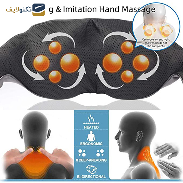 ماساژور برقی رنفو مدل RP_SNM061 ماساژور برقی رنفو مدل RP_SNM061