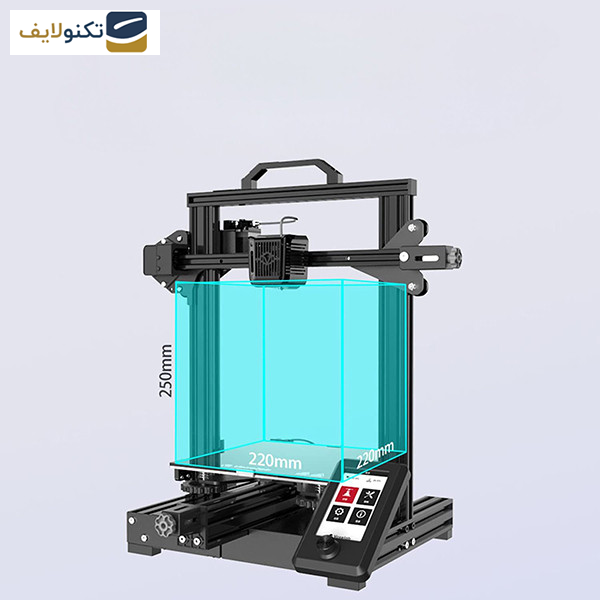 پرینتر سه بعدی مدل Voxelab Aquila X2