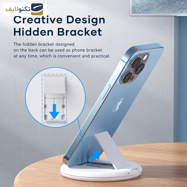کابل تبدیلUSB-C به MicroUSB / USB-C / لایتنینگ راک مدل RCB0820 طول 0.15 متر کابل تبدیلUSB-C به MicroUSB / USB-C / لایتنینگ راک مدل RCB0820 طول 0.15 متر