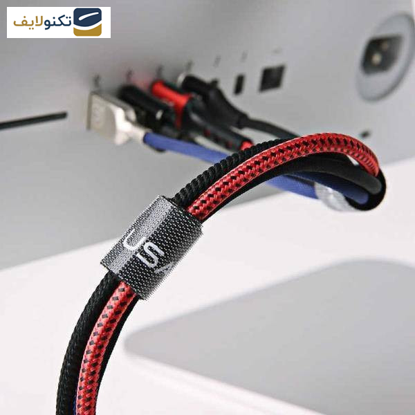چسب نر و ماده یوسمز مدل ZB060 طول 2 متر چسب نر و ماده یوسمز مدل ZB060 طول 2 متر