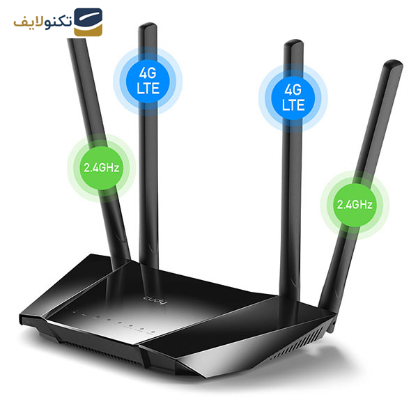 مودم 3G/4G کودی مدل LT400