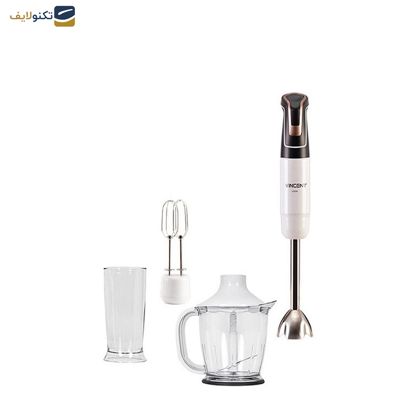 گوشت کوب برقی وینسنت مدل HB5412 گوشت کوب برقی وینسنت مدل HB5412