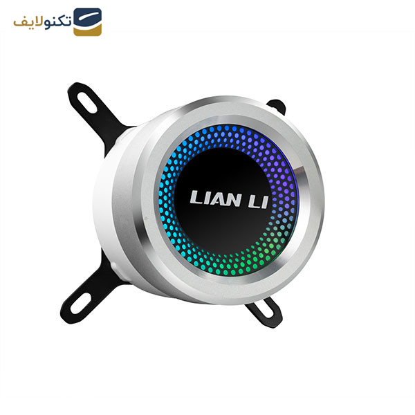 سیستم خنک کننده آبی لیان لی مدل Galahad 360 W سیستم خنک کننده آبی لیان لی مدل Galahad 360 W