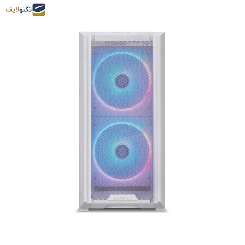 کیس کامپیوتر لیان لی مدل LANCOOL 216 RGB Wh کیس کامپیوتر لیان لی مدل LANCOOL 216 RGB Wh