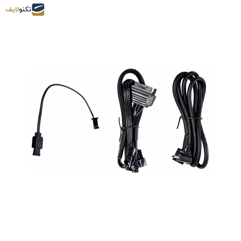 خنک کننده پردازنده لیان لی مدل GA II LCD 360 Black خنک کننده پردازنده لیان لی مدل GA II LCD 360 Black