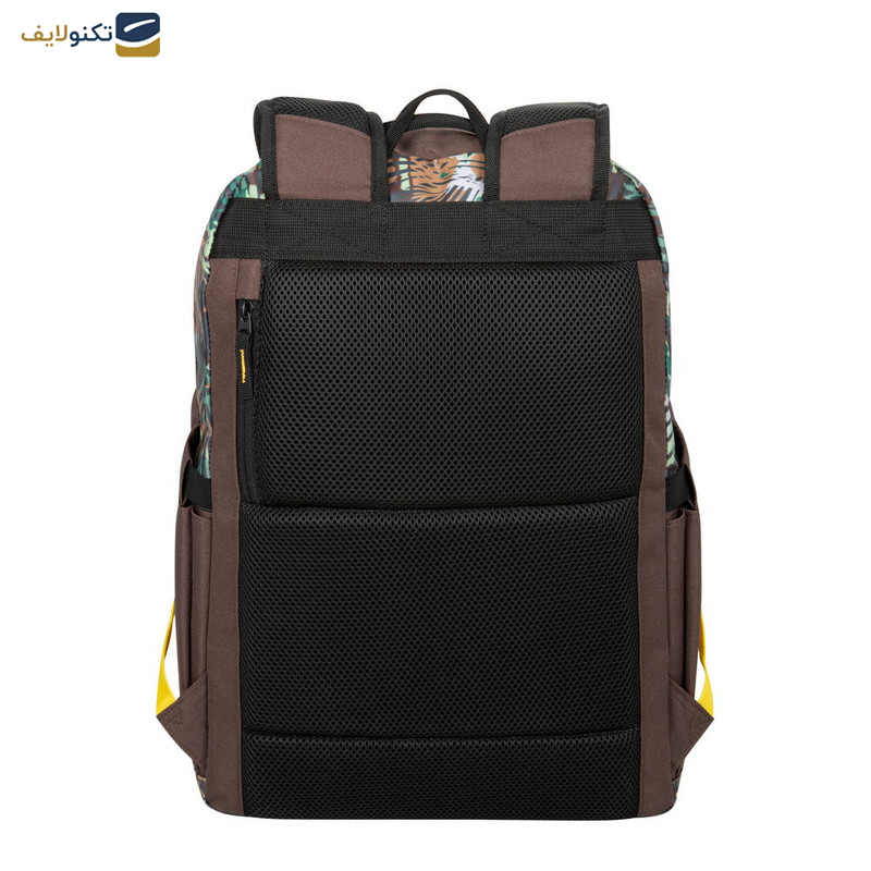 کوله پشتی لپ تاپ ریوا کیس مدل 5461 مناسب برای لپ تاپ 14.1 تا 15.6 اینچی