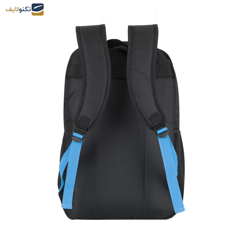 کوله پشتی لپ تاپ ریوا کیس مدل 8069 مناسب برای لپ تاپ 16 تا 17 اینچی