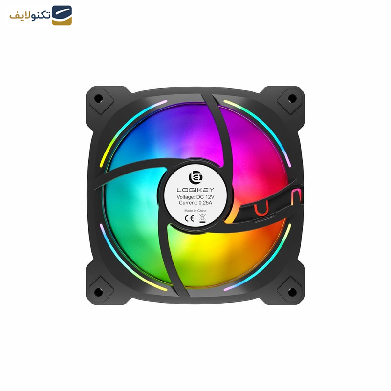 فن کیس لاجی کی مدل F126B فن کیس لاجی کی مدل F126B