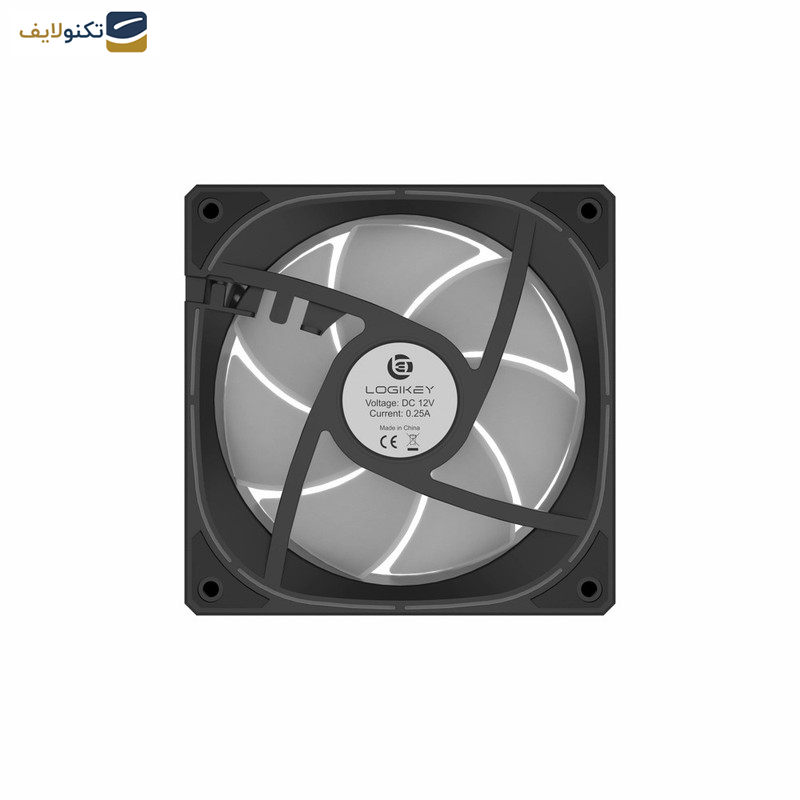 فن کیس لاجی کی مدل F324B فن کیس لاجی کی مدل F324B