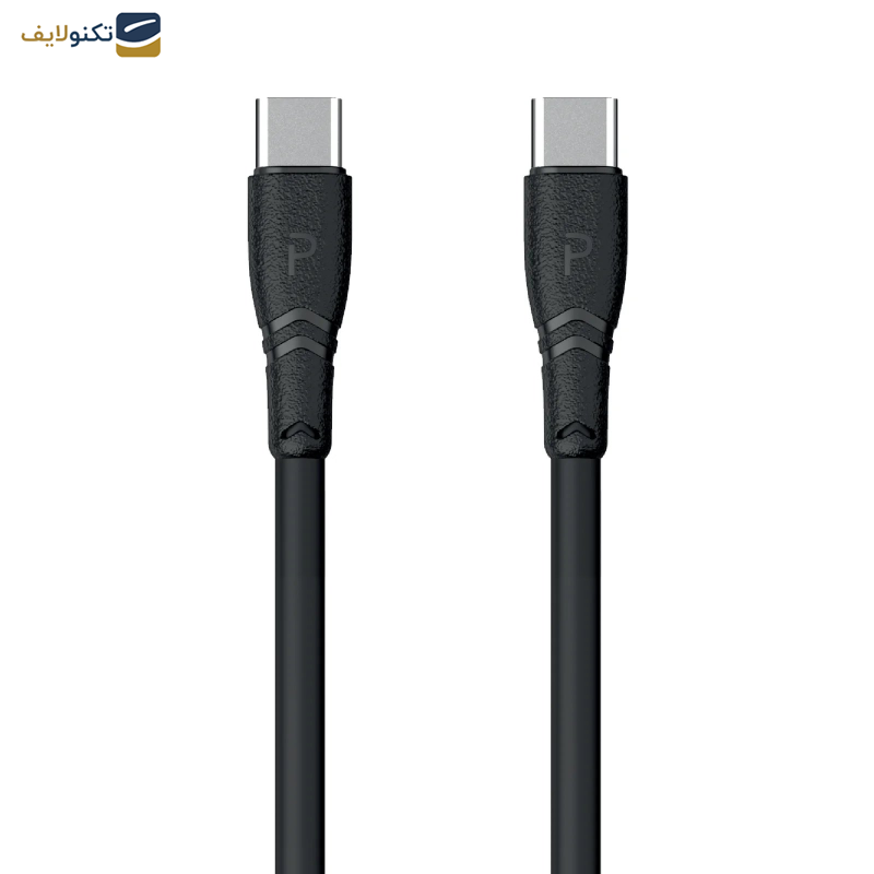 شارژر دیواری 20 وات پاوا مدل Solid به همراه کابل تبدیل USB-C شارژر دیواری 20 وات پاوا مدل Solid به همراه کابل تبدیل USB-C