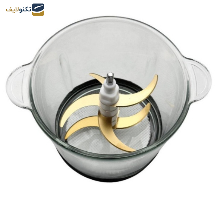 خردکن پاناسونیک مدل 6+4 خردکن پاناسونیک مدل 6+4