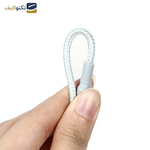 کابل تبدیل USB به MicroUSB شی کاریزما مدل پیام طول 0.3 متر کابل تبدیل USB به MicroUSB شی کاریزما مدل پیام طول 0.3 متر