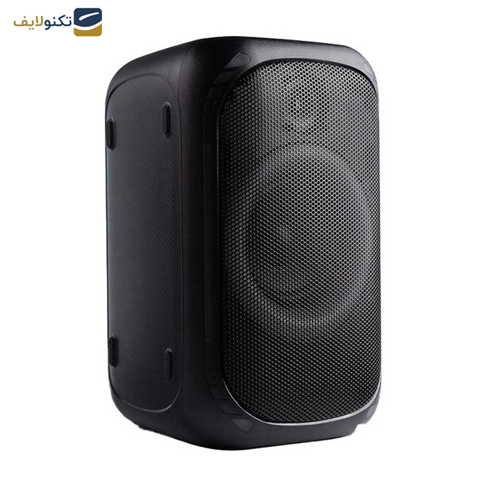 اسپیکر بلوتوثی قابل حمل پرودو مدل Soundtec BASH اسپیکر بلوتوثی قابل حمل پرودو مدل Soundtec BASH
