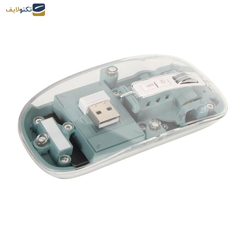 ماوس بی سیم گرین لاین مدل GL-113 ماوس بی سیم گرین لاین مدل GL-113