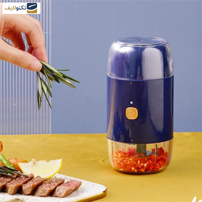 خردکن گرین لاین مدل Portable Grinder خردکن گرین لاین مدل Portable Grinder