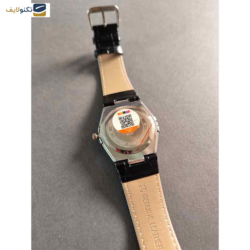 ساعت مچی عقربهای مردانه اسکمی مدل BK 9257 ساعت مچی عقربهای مردانه اسکمی مدل BK 9257