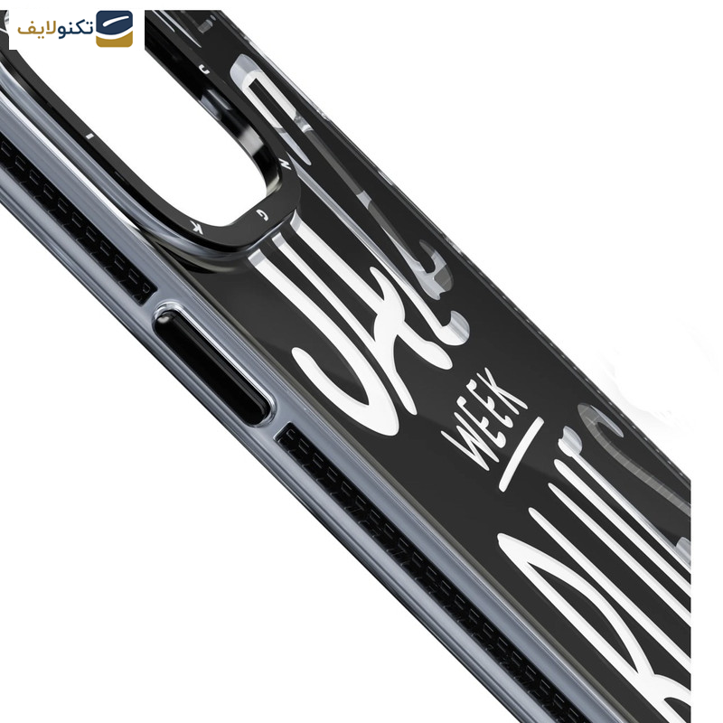 کاور یانگ کیت مدل Jazz Blues مناسب برای گوشی اپل iphone 14promax