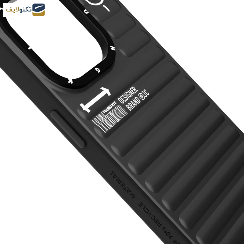 کاور یانگ کیت مدل True colour کد 01 مناسب برای گوشی موبایل اپل iphone14pro