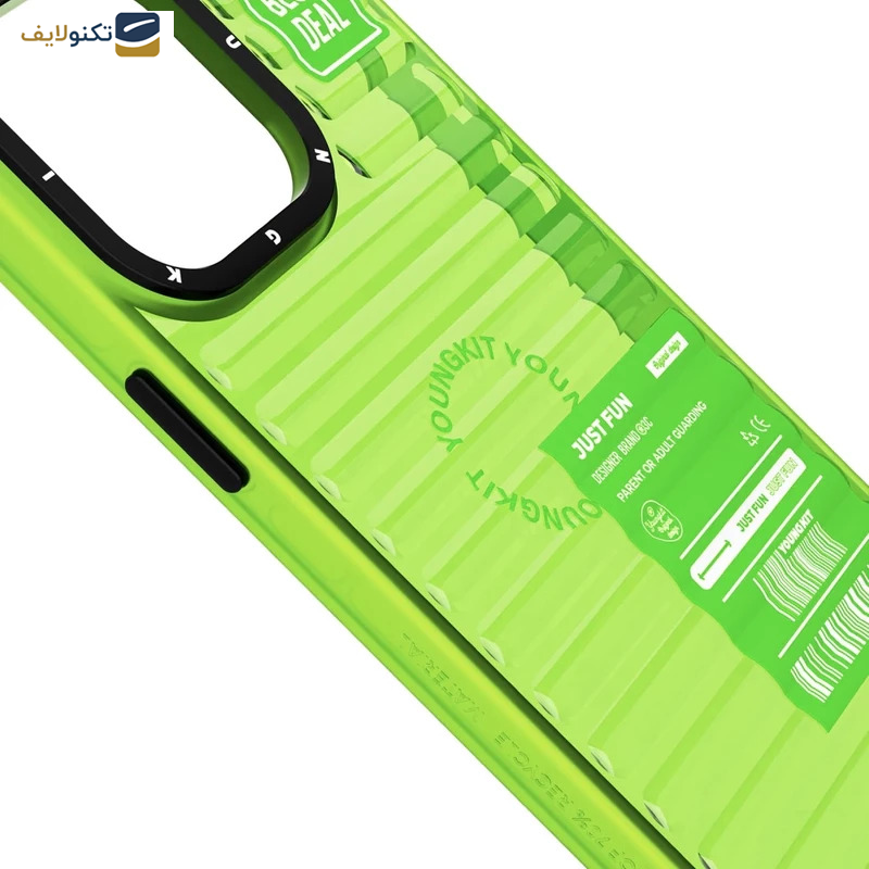 کاور یانگ کیت مدل Fluorite  کد Z01  مناسب برای گوشی موبایل اپل iphone13