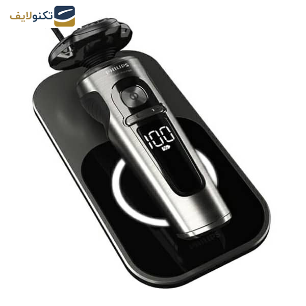 ماشین اصلاح موی صورت فیلیپس مدل SP9871 ماشین اصلاح موی صورت فیلیپس مدل SP9871