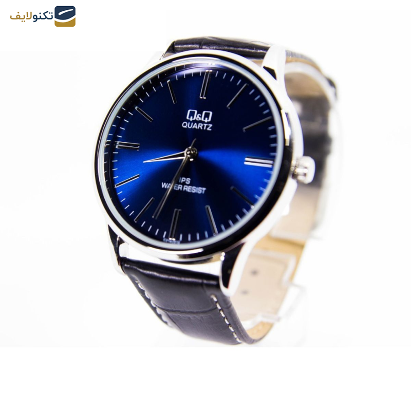 ساعت مچی عقربه ای مردانه کیو اند کیو مدل C214J312Y ساعت مچی عقربه ای مردانه کیو اند کیو مدل C214J312Y