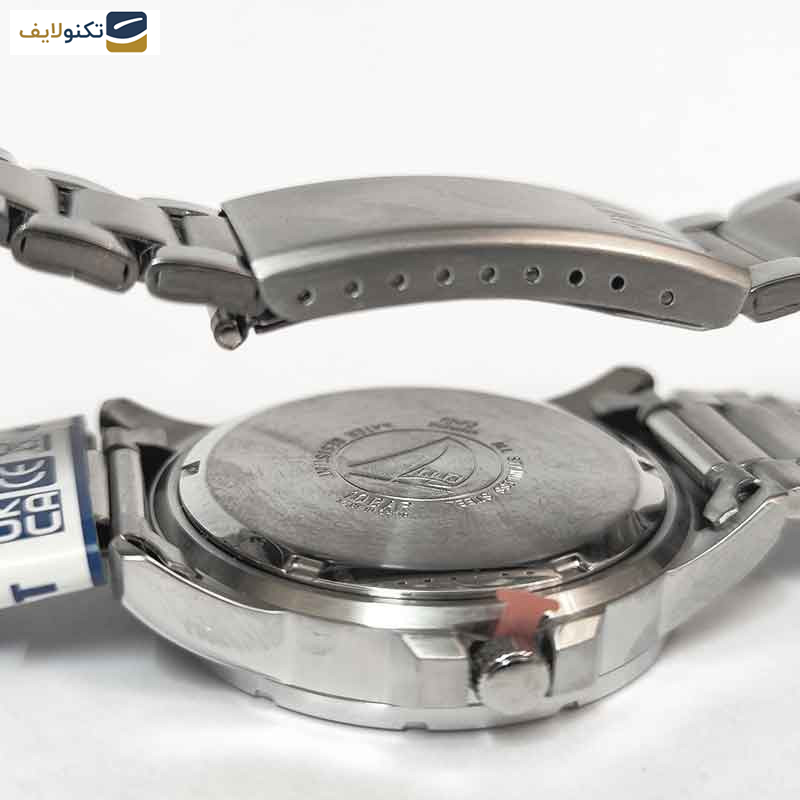 ساعت مچی عقربهای مردانه کیو اند کیو مدل S372-J205 ساعت مچی عقربهای مردانه کیو اند کیو مدل S372-J205