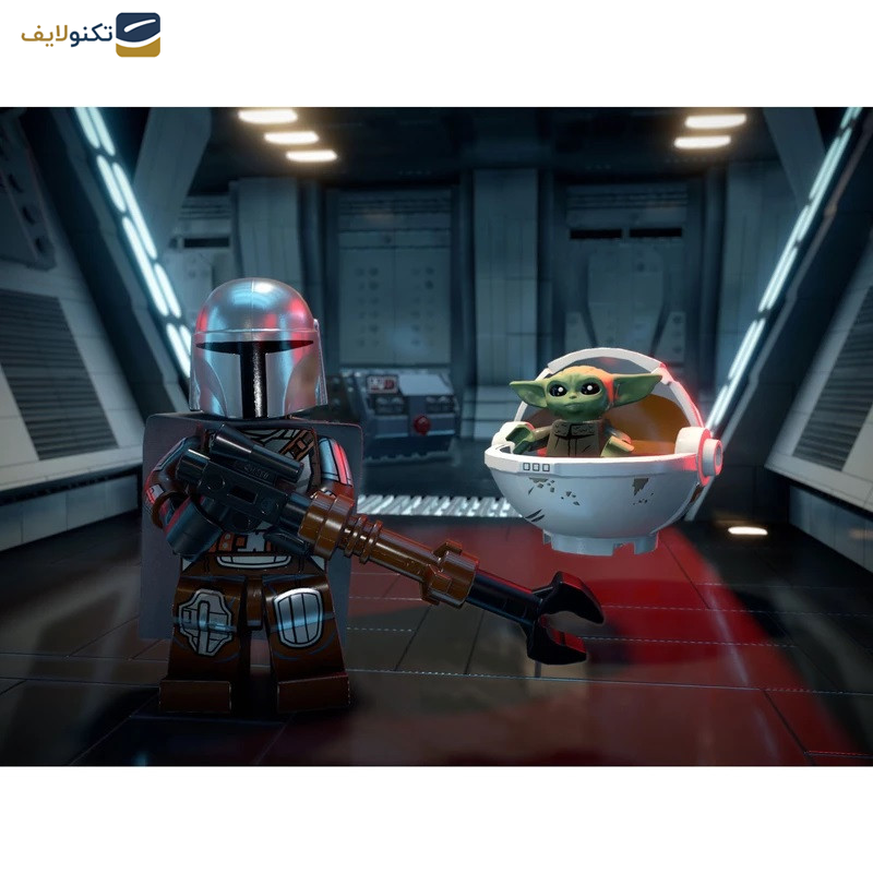 بازی LEGO Star Wars: The Skywalker Saga مخصوص PS4 بازی LEGO Star Wars: The Skywalker Saga مخصوص PS4