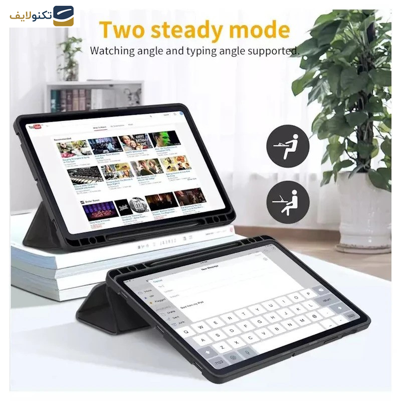 کیف کلاسوری اپیکوی مدل Xundd Leather مناسب برای تبلت سامسونگ Galaxy Tab S9 Ultra کیف کلاسوری اپیکوی مدل Xundd Leather مناسب برای تبلت سامسونگ Galaxy Tab S9 Ultra