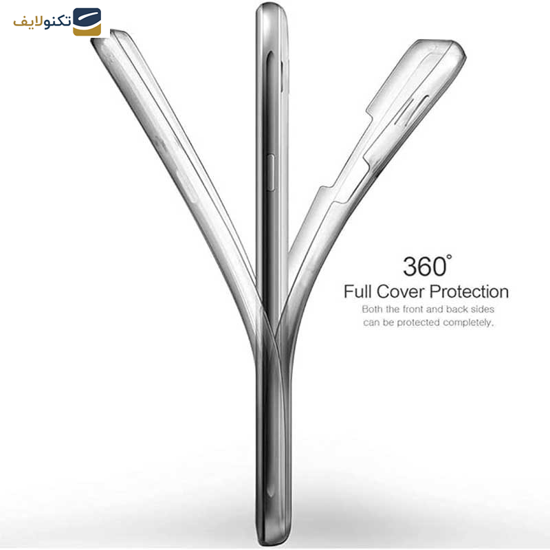 کاور اپیکوی مدل Transparent Clear مناسب برای گوشی موبایل سامسونگ Galaxy A24 کاور اپیکوی مدل Transparent Clear مناسب برای گوشی موبایل سامسونگ Galaxy A24