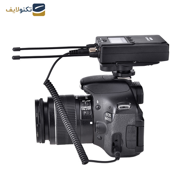کابل TRS به TRS کامیکا مدل CVM-DL-CPX طول 1 متر