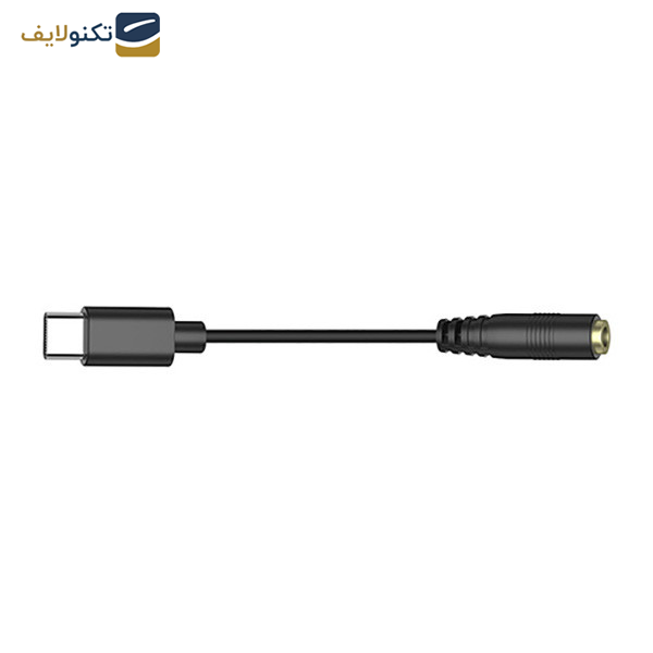 مبدل USB-C به AUX کامیکا مدل CVM-SPX-UC مبدل USB-C به AUX کامیکا مدل CVM-SPX-UC
