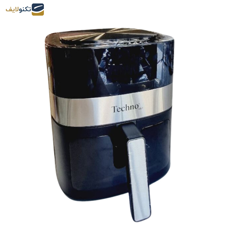 سرخ کن بدون روغن تکنو مدل te-454