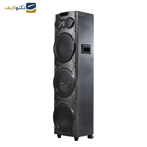 پخش کننده خانگی گرین پی جی دبلیو مدل GSD-10100 پخش کننده خانگی گرین پی جی دبلیو مدل GSD-10100