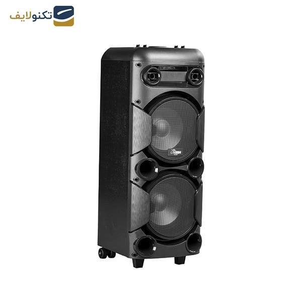 اسپیکر بلوتوثی قابل حمل گرین پی جی دبلیو مدل GSP-860 اسپیکر بلوتوثی قابل حمل گرین پی جی دبلیو مدل GSP-860