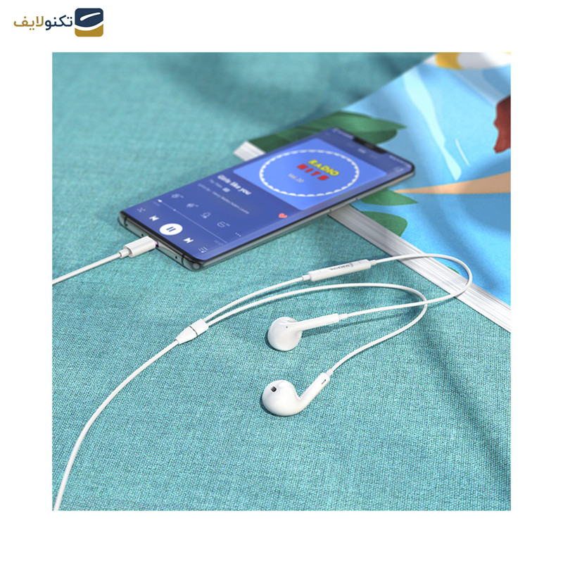 هندزفری بروفون مدل BM30 MAX TYPE-C هندزفری بروفون مدل BM30 MAX TYPE-C