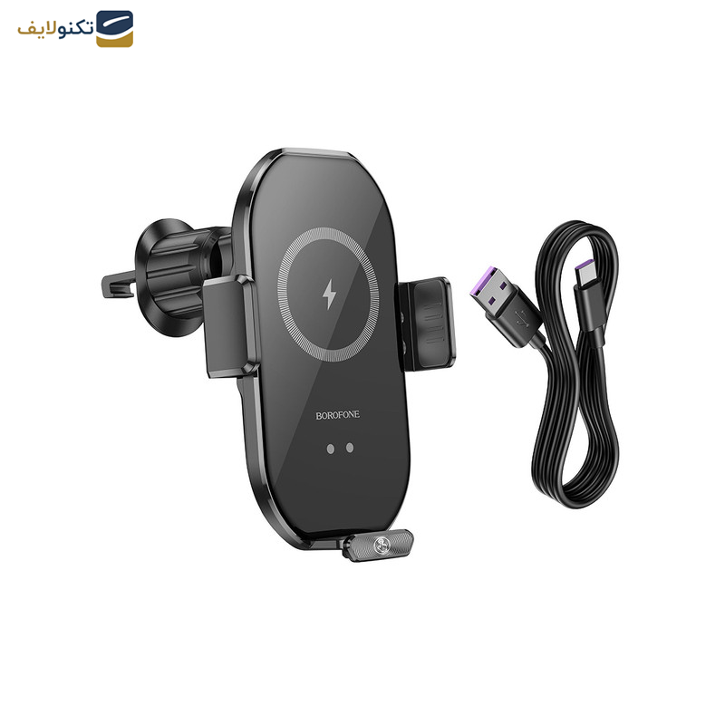 پایه نگهدارنده گوشی موبایل بروفون مدل BH205 پایه نگهدارنده گوشی موبایل بروفون مدل BH205