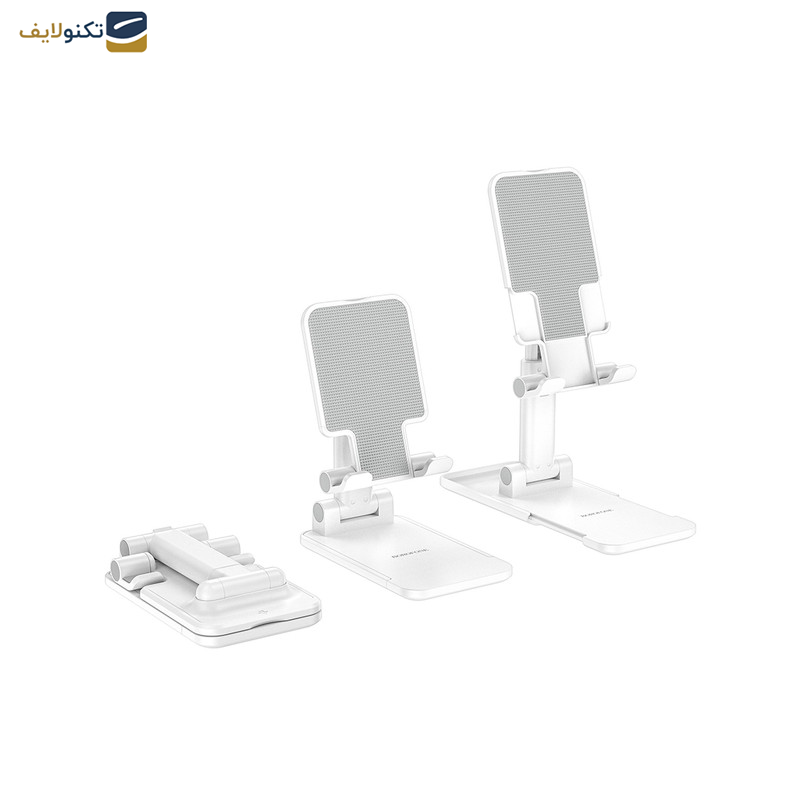 پایه نگهدارنده گوشی موبایل بروفون مدل BH81 پایه نگهدارنده گوشی موبایل بروفون مدل BH81