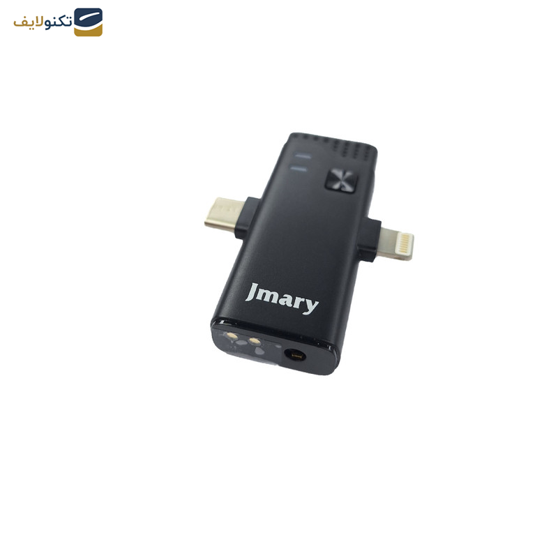 ست میکروفن بی سیم جی ماری مدل MW-16 ست میکروفن بی سیم جی ماری مدل MW-16
