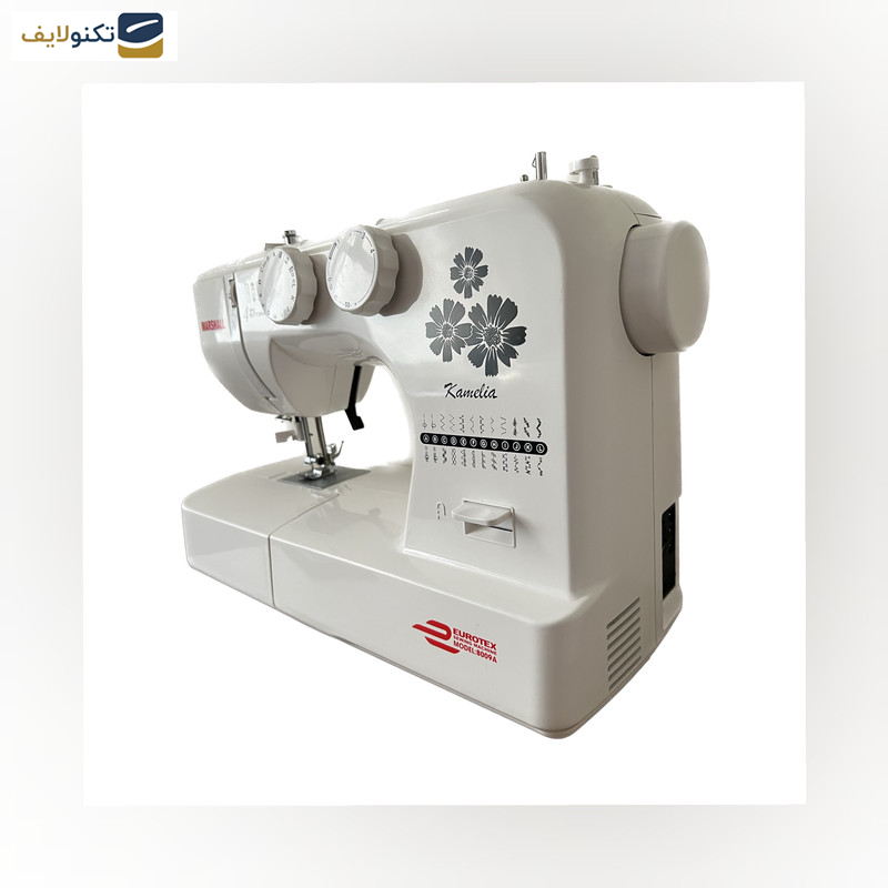 چرخ خیاطی مارشال مدل +8009A plus