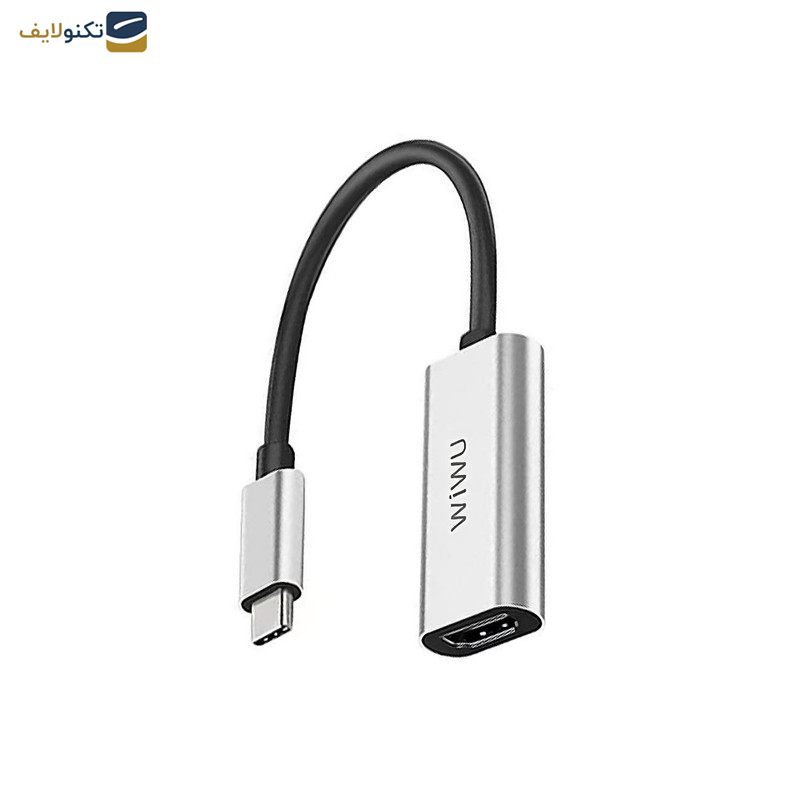 مبدل USB-C به HDMI یوو مدل AHC مبدل USB-C به HDMI یوو مدل AHC