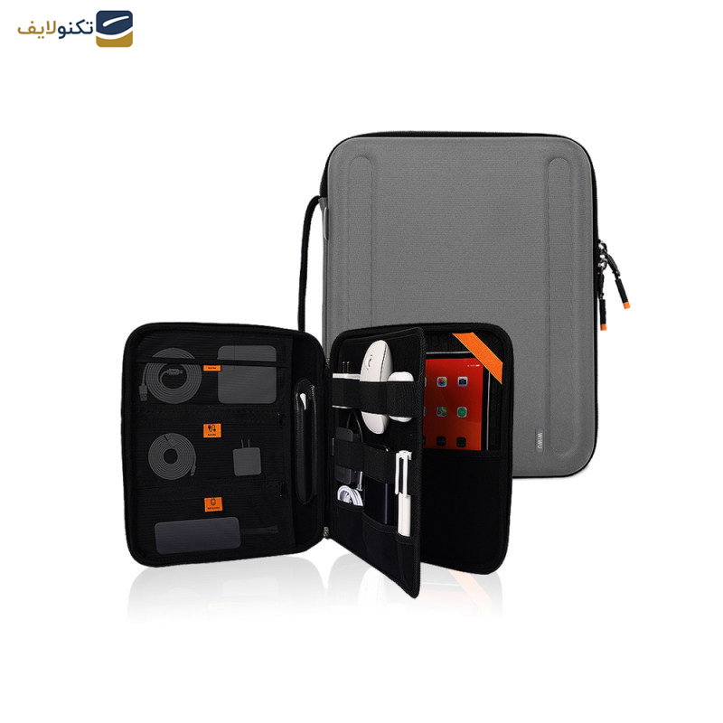 کیف تبلت ویوو مدل Parallel Bag مناسب برای تبلت 13 اینچی کیف تبلت ویوو مدل Parallel Bag مناسب برای تبلت 13 اینچی