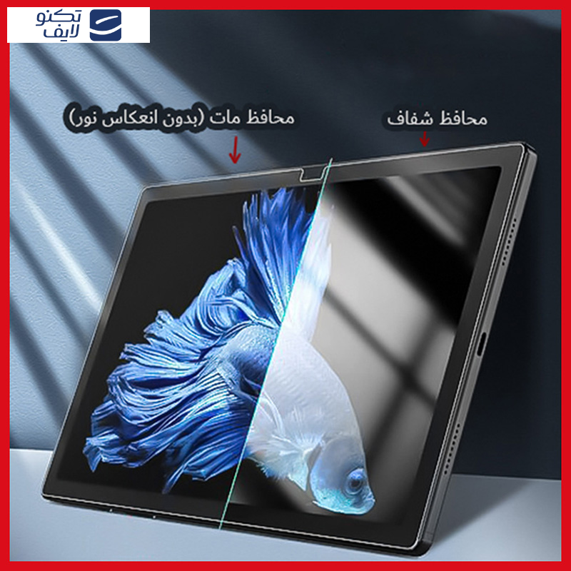 محافظ صفحه نمایش مات ریمکس مدل Resistant مناسب برای تبلت مایکروسافت Surface Go 2 محافظ صفحه نمایش مات ریمکس مدل Resistant مناسب برای تبلت مایکروسافت Surface Go 2
