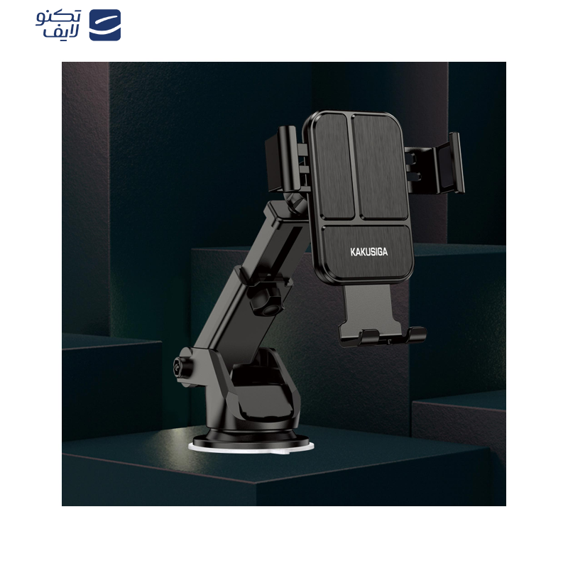 نگهدارنده گوشی موبایل کاکوسیگا مدل KSC-715B نگهدارنده گوشی موبایل کاکوسیگا مدل KSC-715B