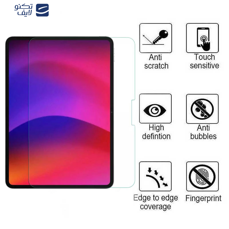 محافظ صفحه نمایش اپیکوی مدل Xundd Axe مناسب برای تبلت اپل iPad Pro 11 2024 / Air 11 2024 محافظ صفحه نمایش اپیکوی مدل Xundd Axe مناسب برای تبلت اپل iPad Pro 11 2024 / Air 11 2024