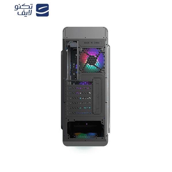 کیس کامپیوتر گیم مکس مدل Moon Light FRGB کیس کامپیوتر گیم مکس مدل Moon Light FRGB
