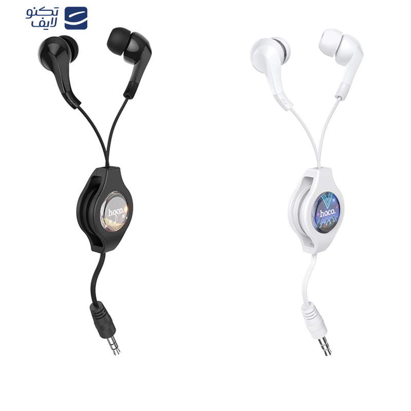 هندزفری هوکو مدل M68 هندزفری هوکو مدل M68