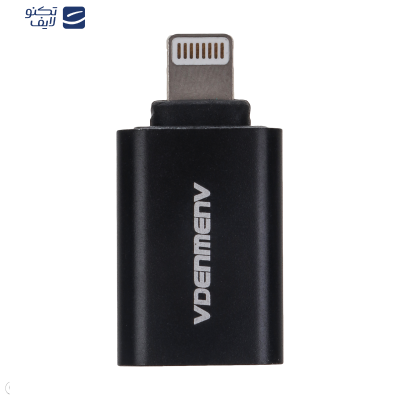 مبدل USB به لایتنینگ وی دنمن وی مدل DU16 مبدل USB به لایتنینگ وی دنمن وی مدل DU16