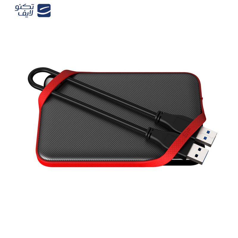 هارد اکسترنال سیلیکون پاور مدل Armor A62 ظرفیت 5 ترابایت هارد اکسترنال سیلیکون پاور مدل Armor A62 ظرفیت 5 ترابایت