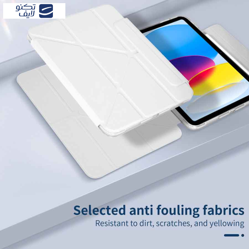 کاور آها استایل مدل IP07-Pro456-12.9 مناسب برای تبلت اپل سایز 12.9 اینچی iPad pro 4/ iPad pro 5 / iPad pro 6 کاور آها استایل مدل IP07-Pro456-12.9 مناسب برای تبلت اپل سایز 12.9 اینچی iPad pro 4/ iPad pro 5 / iPad pro 6